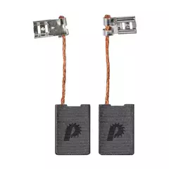 Щетка графитовая для DeWALT ПРАКТИКА (аналог 585041-00) 6,1x15,7x21,3 мм, автостоп (790-625)