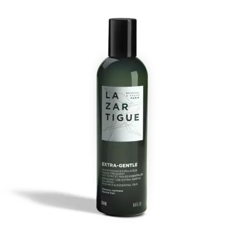 LAZARTIGUE EXTRA-GENTLE SHAMPOO ЭКСТРА-МЯГКИЙ ШАМПУНЬ ДЛЯ ЧАСТОГО ПРИМЕНЕНИЯ