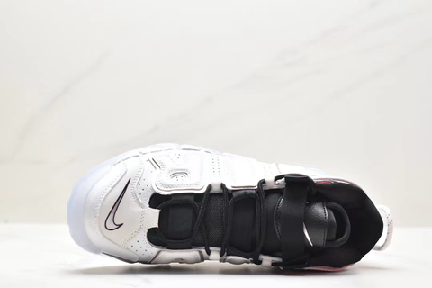 Nike Air More Uptempo 96 'White Chrome' 