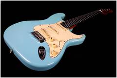 Электрогитара шестиструнная JET JS-300 BL R