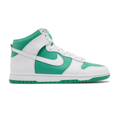 Кроссовки Nike Dunk High Retro Green