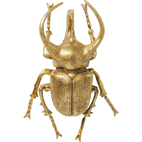 Украшение настенное Atlas Beetle Gold