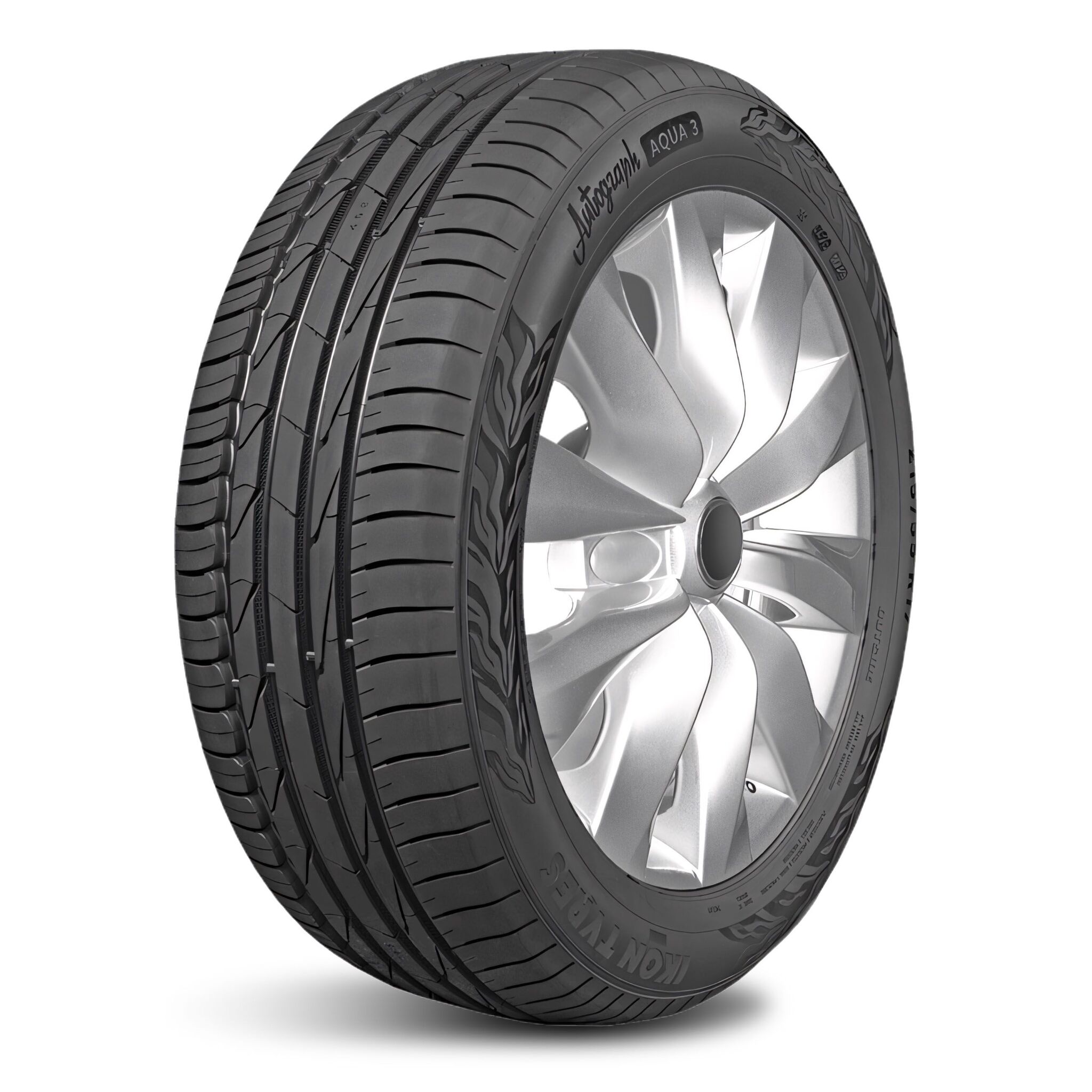 Купить шины (резину ) Ikon Tyres Autograph Aqua 3 205/55 R16 94V XL ...