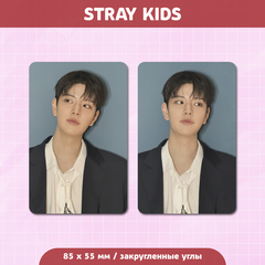 Сет карточек / STRAY KIDS #141 Сынмин