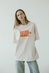 Футболка Who run the world