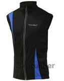 Детский лыжный жилет Nordski Active Black-Blue