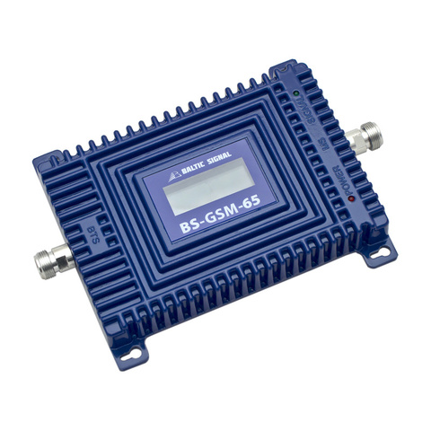 Репитер Baltic Signal BS-GSM-65