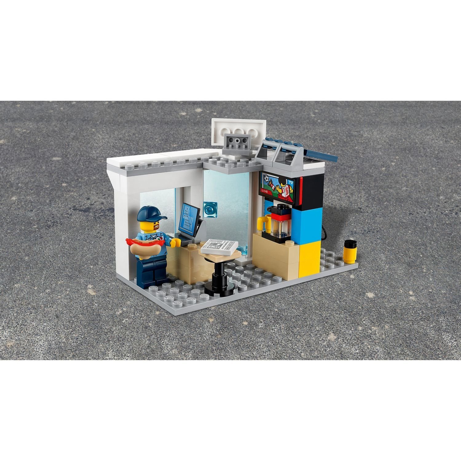 Lego city service station 60257 sale