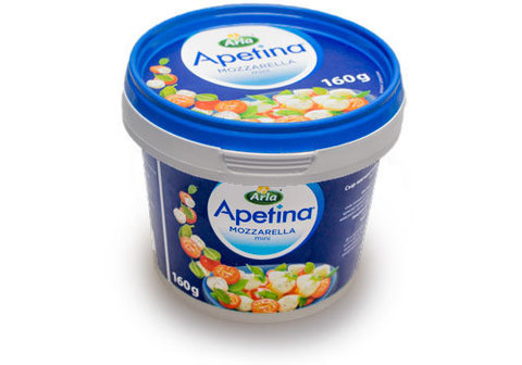 Сыр Моцарелла мини Arla Apetina, 160г