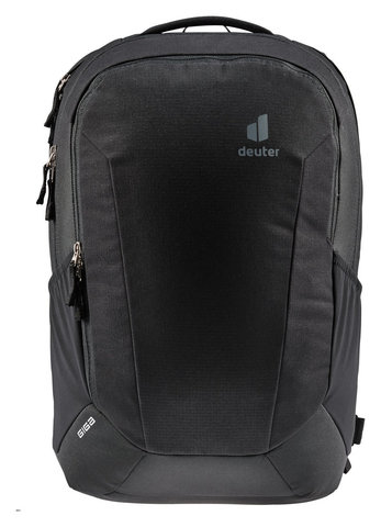 Картинка рюкзак городской Deuter Giga 28 black - 7