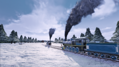 Railway Empire - The Great Lakes DLC (для ПК, цифровой код доступа)