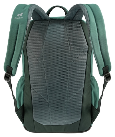 Картинка рюкзак городской Deuter Vista Skip 14 seagreen-ivy - 2
