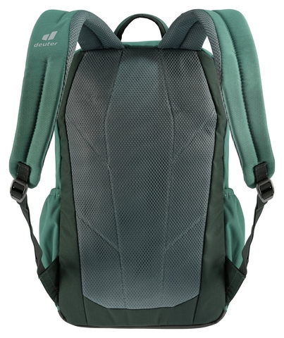 Картинка рюкзак городской Deuter Vista Skip 14 seagreen-ivy - 2