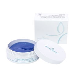 Beauugreen Hydrating Solution Coral Aqua Hydro-Gel Eye Patch гидрогелевые патчи с кораллом и морскими водорослями для кожи вокруг глаз