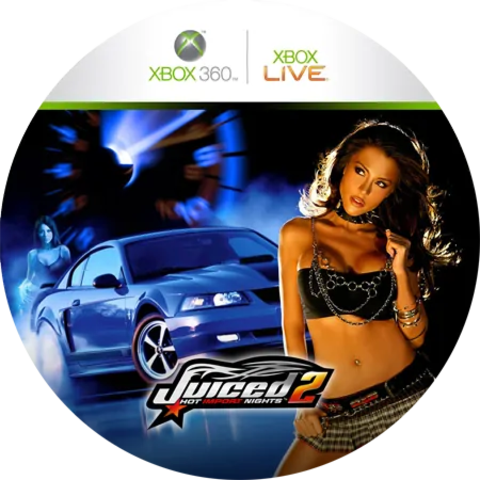 Juiced 2 Hot Import Nights [Xbox 360]