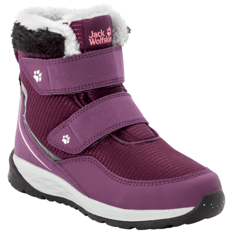 Ботинки JACK WOLFSKIN POLAR WOLF TEXAPORE MID VC K