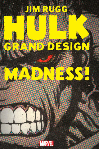 Hulk Grand Design Madness #1 (Cover A)