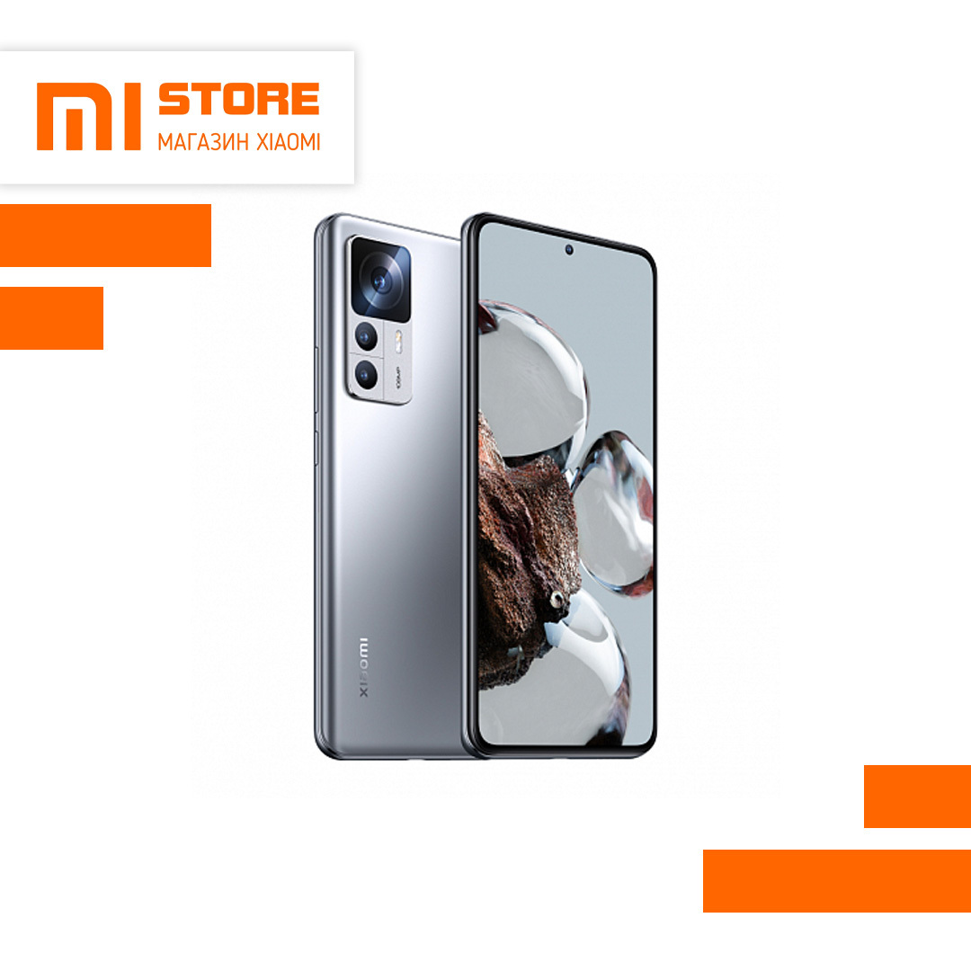 Смартфон Xiaomi 12T 8/128 GB - купить по выгодной цене | Магазин Xiaomi ...