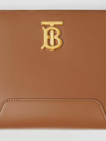 Сумка Burberry TB Medium коричневый