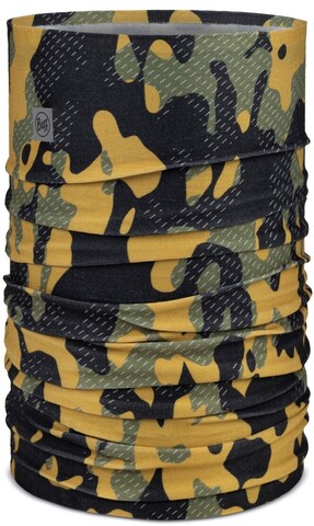 Картинка бандана-труба Buff Thermonet Viit Multi - 1