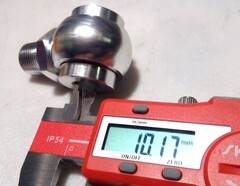 Амортизатор 325 мм для Yamaha FJR 1300 10-15 / Желтый