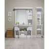 Aquanet 175755 Пенал Фредерика 35 цв.белый (175755)