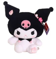 Мягкая игрушка Sanrio Sakura Kuromi