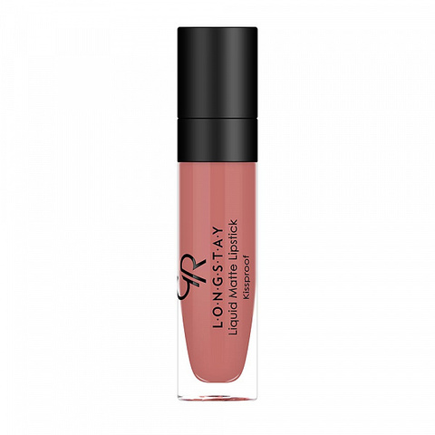 Golden Rose Помада жидкая матовая Longstay Liquid Matte  39
