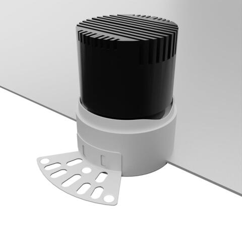 Встраиваемый светодиодный светильник Favourite Mortise 4417-1C