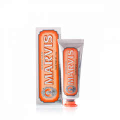 Зубная паста Marvis Ginger Mint "Мята и Имбирь" 25 ml