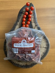 Чипсы СИЦИЛИЯ с/в 0.5 КГ