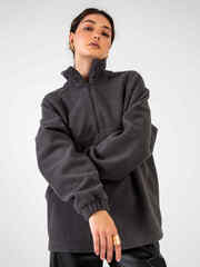 Анорак Тедди Графит