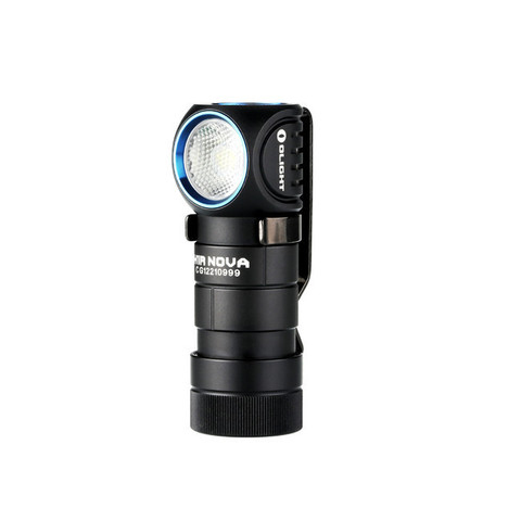 Мультифонарь светодиодный Olight H1R Nova NW (+АКБ и USB ЗУ) нейтральный*