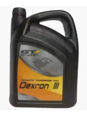 GT-Cruizer ATF Dexron III 4л. п/синт