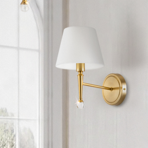 Настенный светильник Freya Rosemary FR5190WL-01BS1