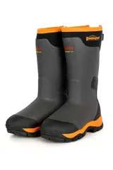 Зимние сапоги для рыбалки Remington Wintering tall boots 1600 g thinsulate Grey на remingtonn.ru