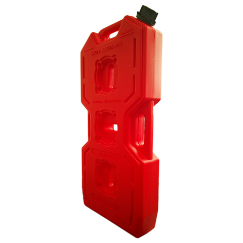 Канистра Экстрим Самара (16 литров, красная)