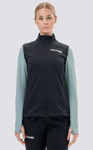 Жилет тренировочный Nordski Core Black W женский