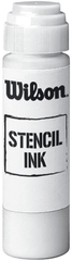 Маркер для нанесения логотипа на струнах Wilson Stencil Ink - White