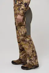 Зимний костюм для охоты Remington 3 в 1 Blizzard Fit Yellow Waterfowl Honeycombs на remingtonn.ru