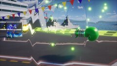 Sonic Racing CrossWorlds (диск для PS4, интерфейс и субтитры на русском языке)
