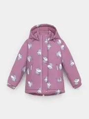 куртка  для девочки  ВК 38095/н/5 Ал