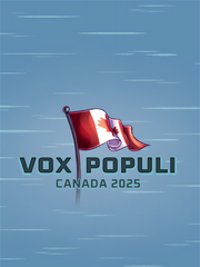 Vox Populi: Canada 2025 (для ПК, цифровой код доступа)