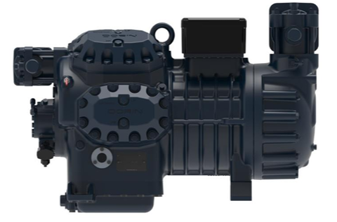 Компрессор поршневой Dorin H5000CC полугерметичный