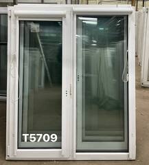 Окно Пластиковое Б/У 152(в) х 128(ш)