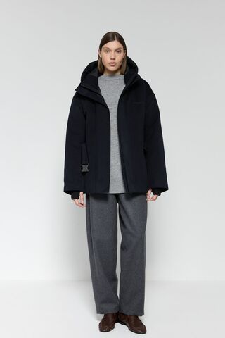 Пуховик AROUND