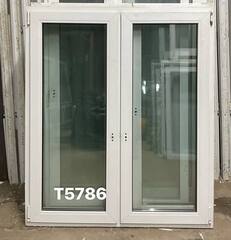 Окно Пластиковое Б/У 150(в) х 128(ш)