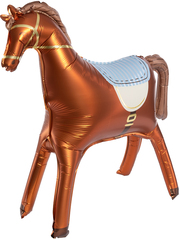 Фигура Лошадка Коричневая