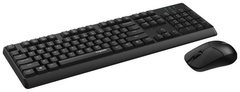 Клавиатура Rapoo X1500 черный