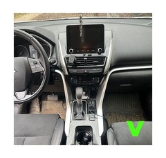 Магнитола для Mitsubishi Eclipse Cross (2021+) Android 11 4/64GB QLED DSP 4G модель MI-146TS18